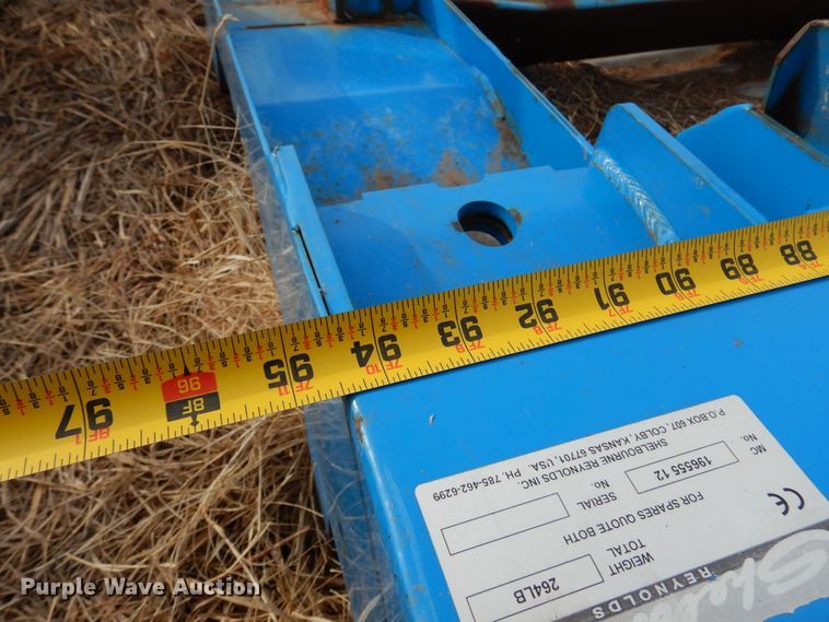 image for item DK4301 Shelbourne-Reynolds  stripper head adapter