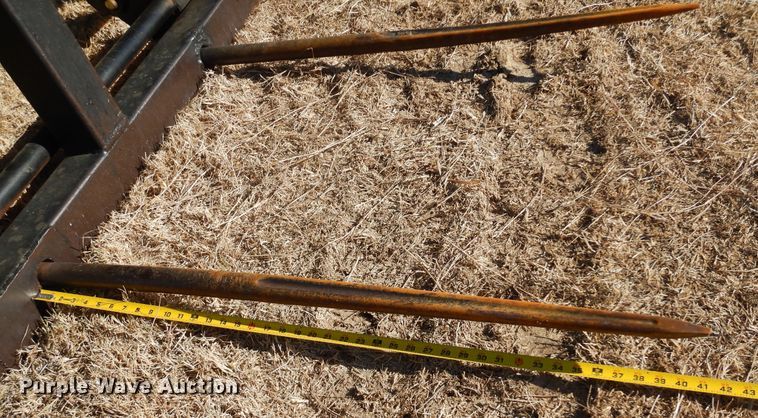 image for item DK4380 1990 John Deere 4955  MFWD tractor