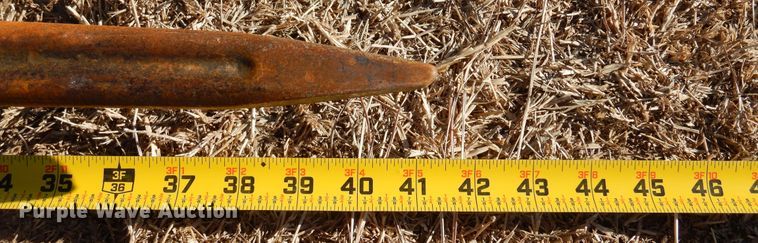 image for item DK4380 1990 John Deere 4955  MFWD tractor