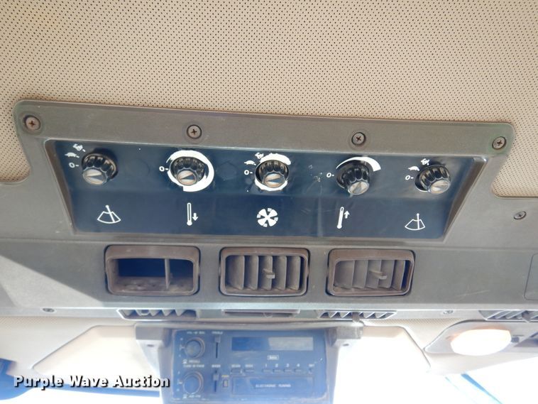 image for item DK4380 1990 John Deere 4955  MFWD tractor