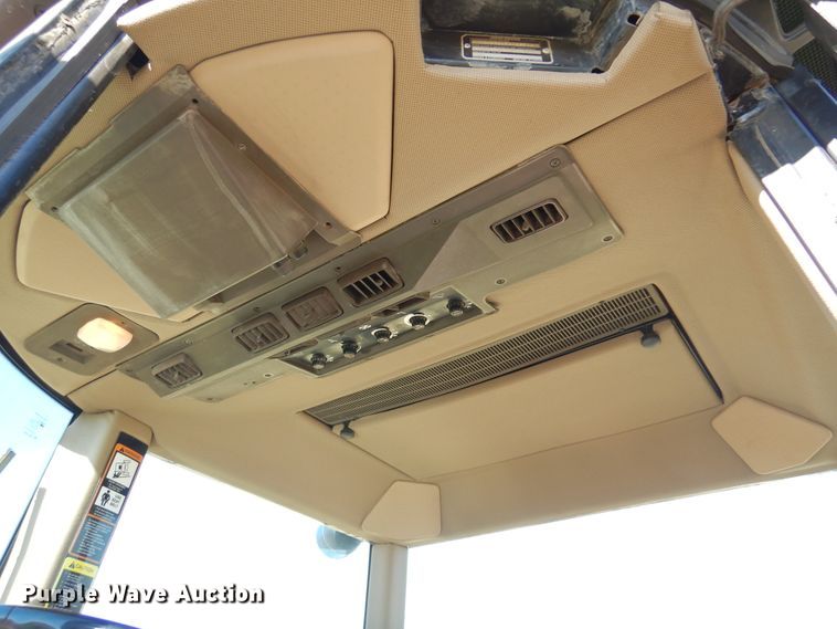 image for item DK4380 1990 John Deere 4955  MFWD tractor