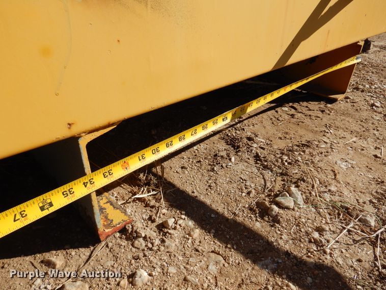 image for item DK4383 Steel flatbed