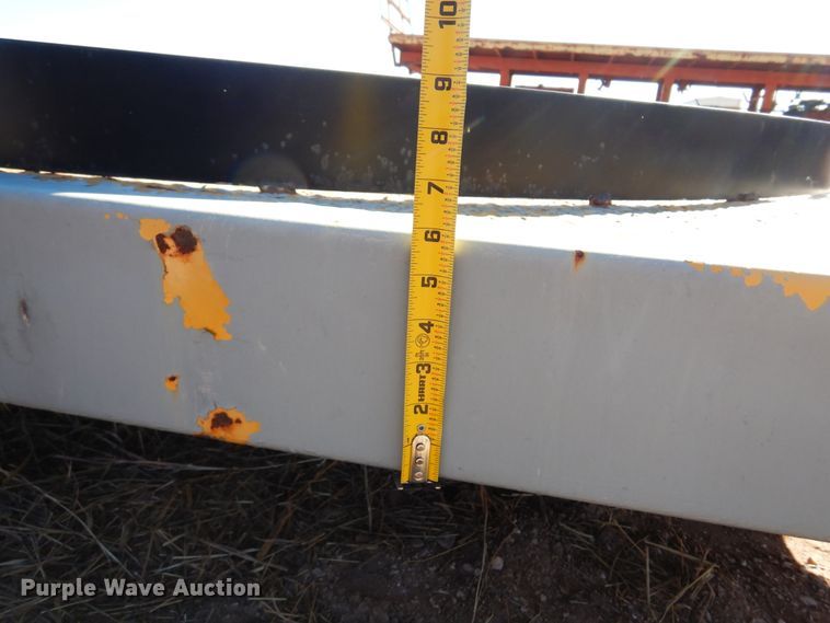 image for item DK4383 Steel flatbed