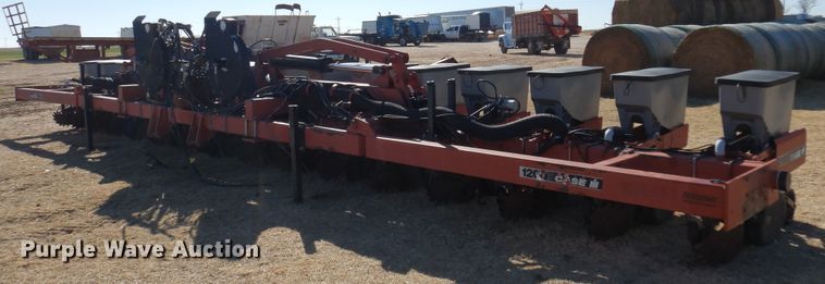 image for item DK4384 Case IH 1200  no-till planter