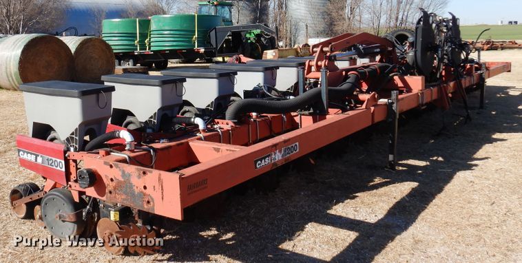 image for item DK4384 Case IH 1200  no-till planter