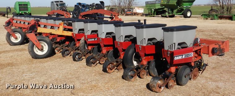 image for item DK4384 Case IH 1200  no-till planter