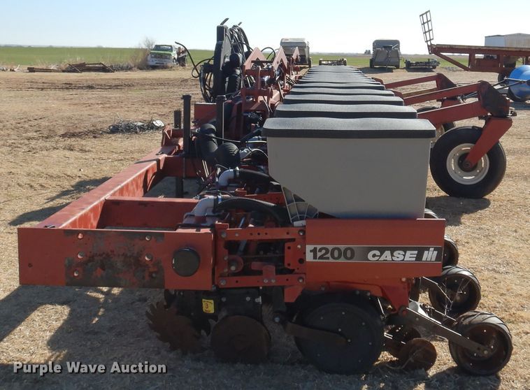 image for item DK4384 Case IH 1200  no-till planter