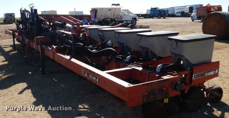 image for item DK4384 Case IH 1200  no-till planter