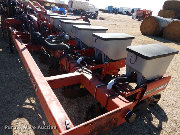 image for item DK4384 Case IH 1200  no-till planter