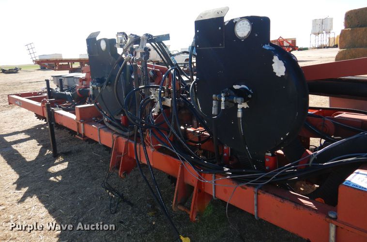 image for item DK4384 Case IH 1200  no-till planter