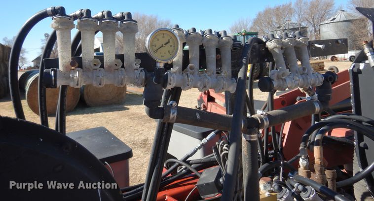 image for item DK4384 Case IH 1200  no-till planter