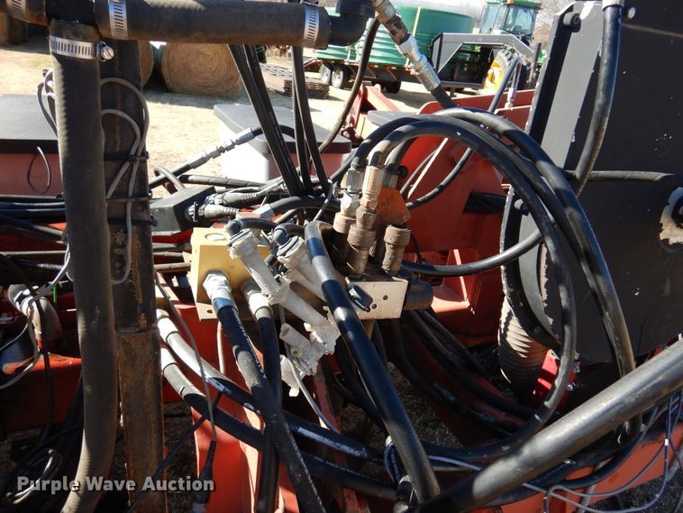 image for item DK4384 Case IH 1200  no-till planter