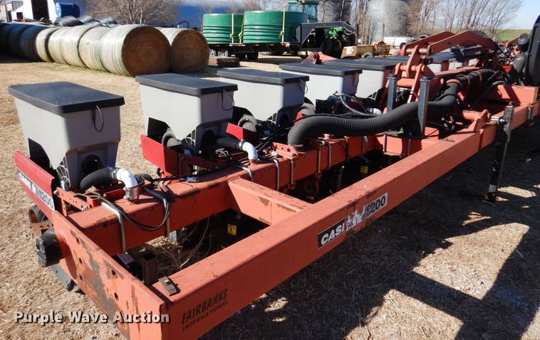 image for item DK4384 Case IH 1200  no-till planter