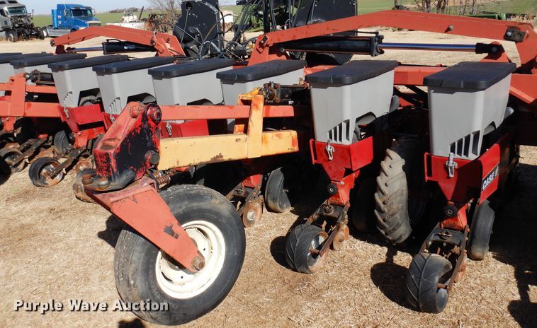 image for item DK4384 Case IH 1200  no-till planter