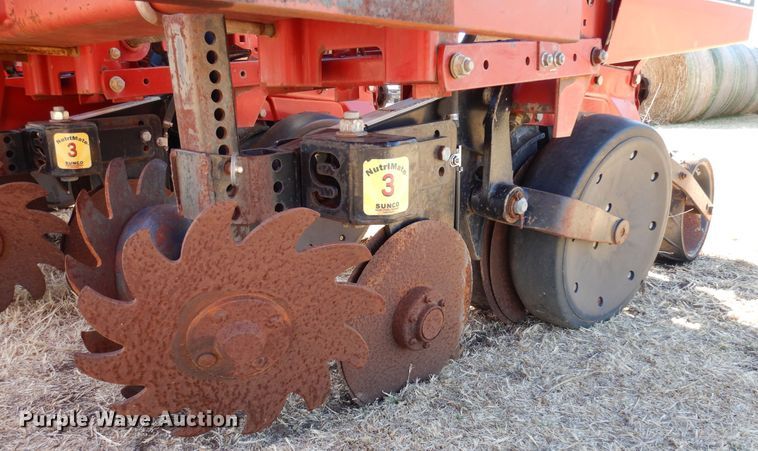 image for item DK4384 Case IH 1200  no-till planter