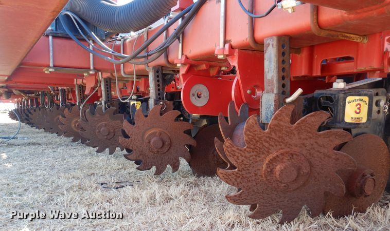 image for item DK4384 Case IH 1200  no-till planter