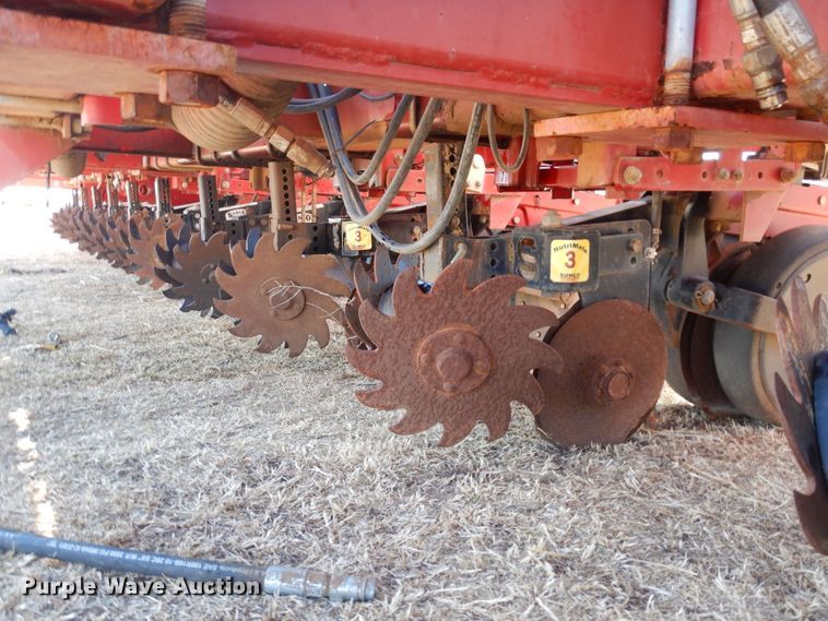 image for item DK4384 Case IH 1200  no-till planter
