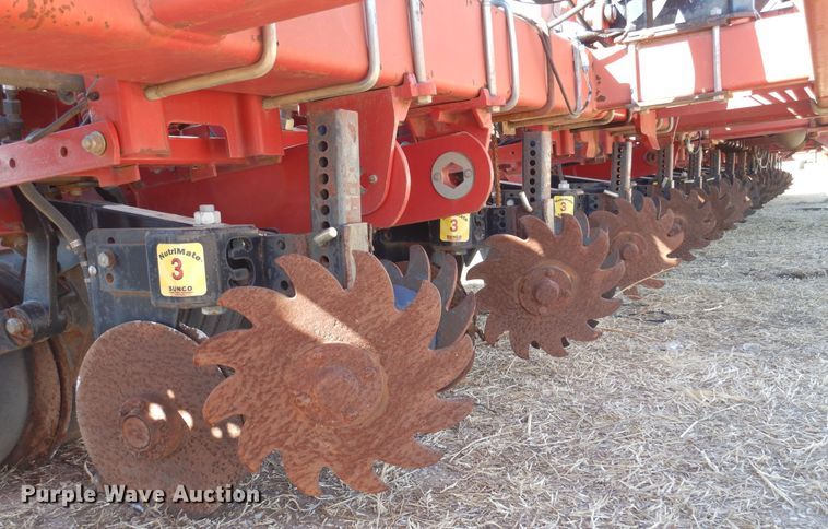 image for item DK4384 Case IH 1200  no-till planter