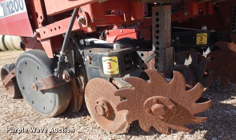 image for item DK4384 Case IH 1200  no-till planter