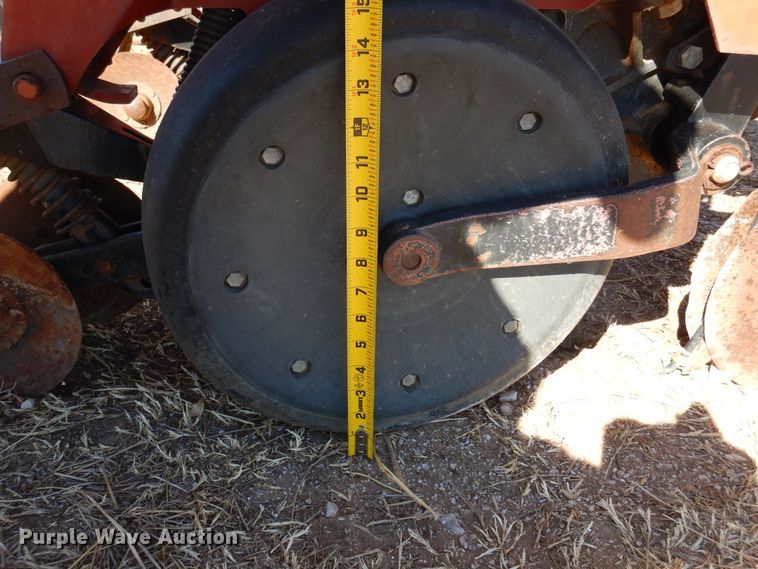 image for item DK4384 Case IH 1200  no-till planter