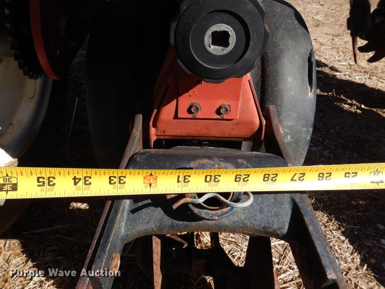 image for item DK4384 Case IH 1200  no-till planter