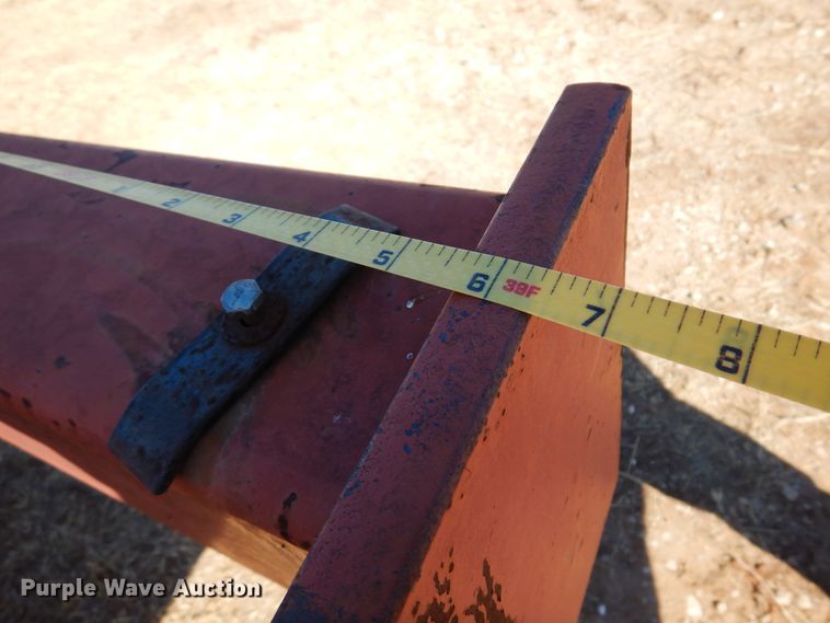 image for item DK4384 Case IH 1200  no-till planter