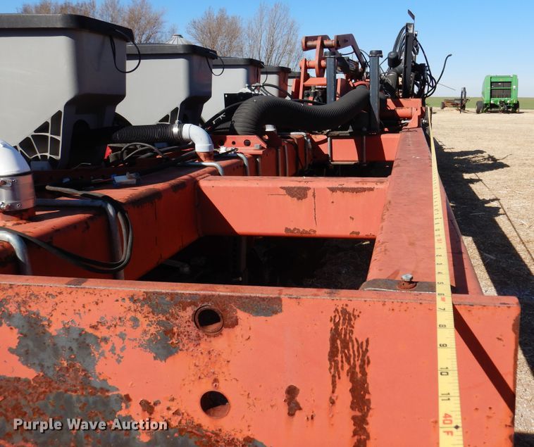 image for item DK4384 Case IH 1200  no-till planter