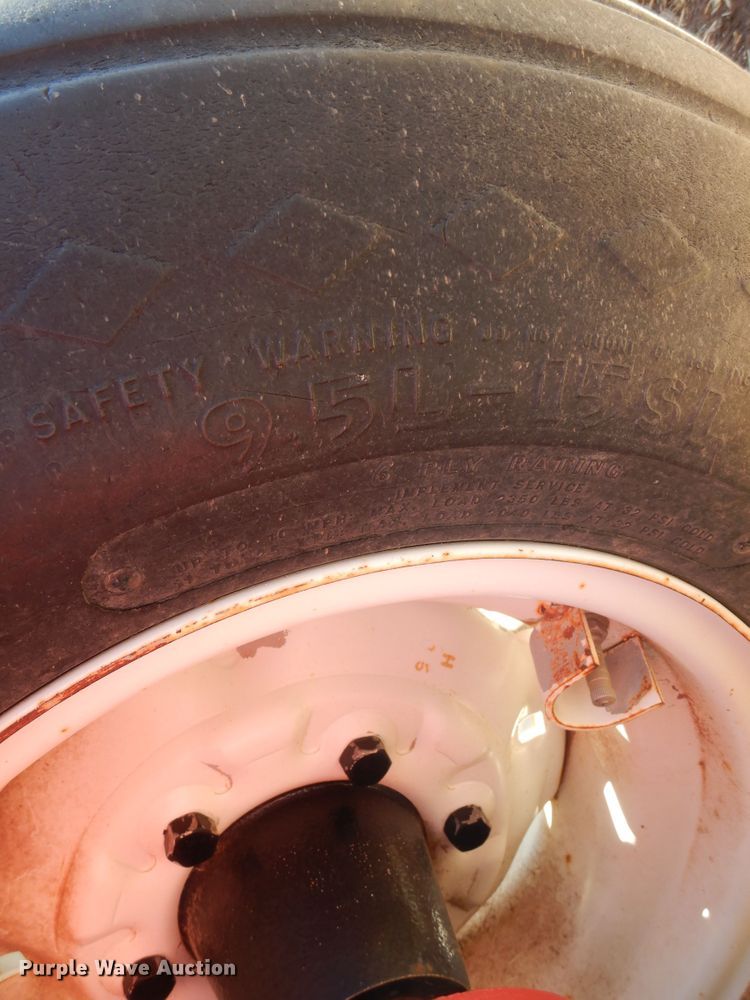 image for item DK4384 Case IH 1200  no-till planter