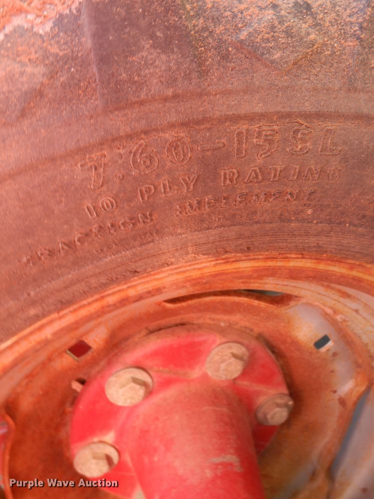 image for item DK4384 Case IH 1200  no-till planter