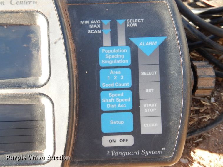 image for item DK4384 Case IH 1200  no-till planter