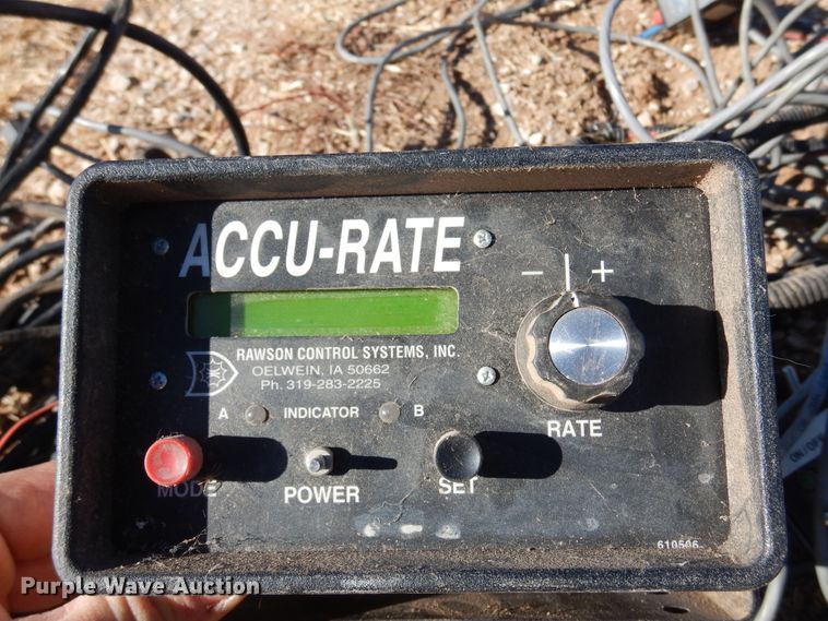 image for item DK4384 Case IH 1200  no-till planter