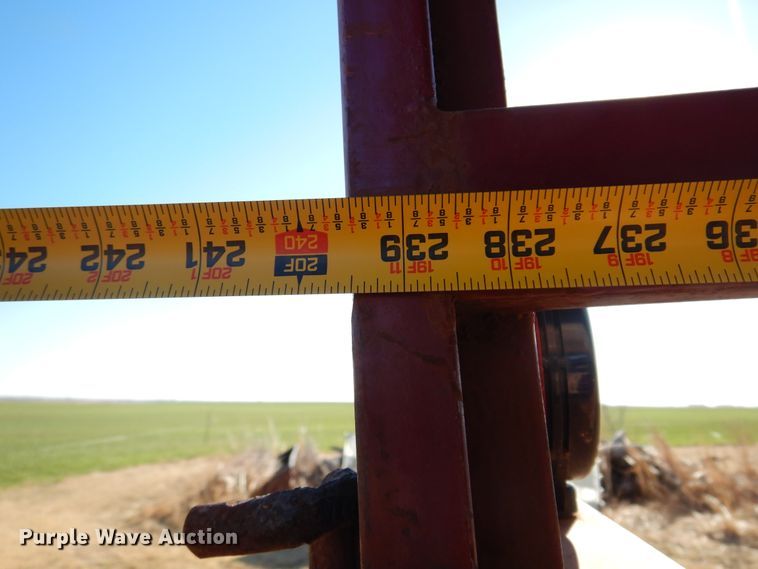 image for item DK4385 Rawhide  livestock trailer