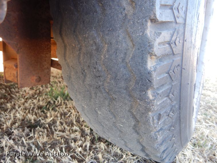 image for item DK4385 Rawhide  livestock trailer