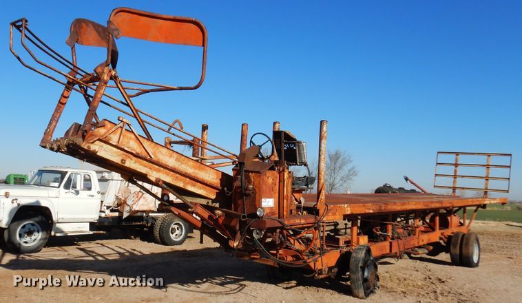 image for item DK4386 Hay monster