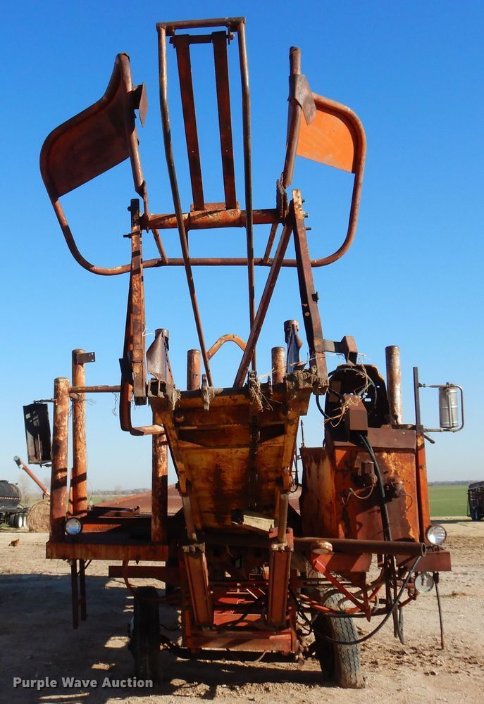 image for item DK4386 Hay monster