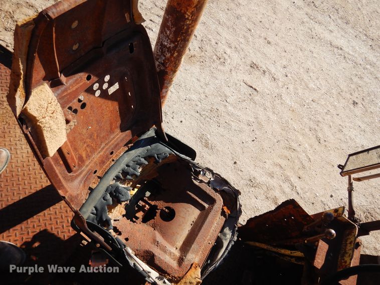 image for item DK4386 Hay monster