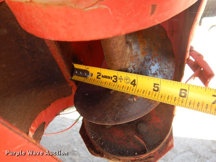 image for item DK4388 1990 Ford F600  grain truck