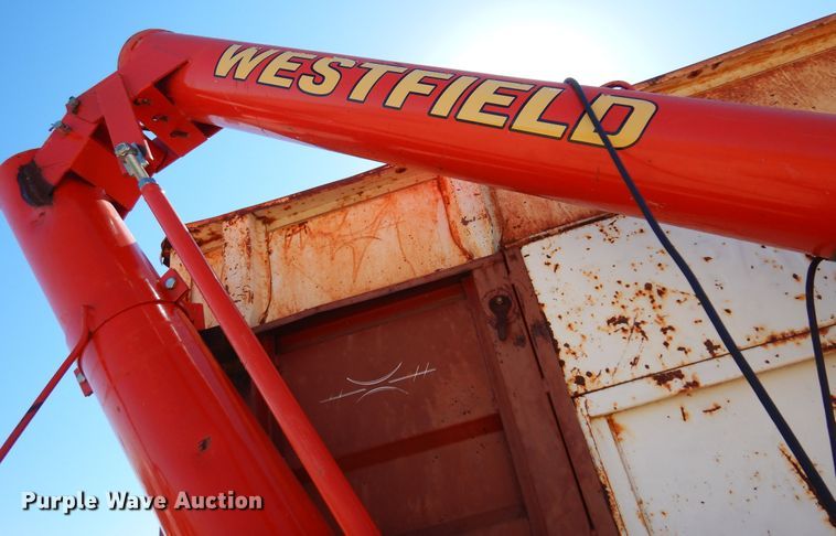 image for item DK4388 1990 Ford F600  grain truck