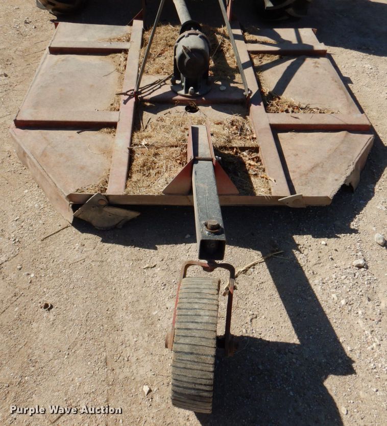 image for item DK8260 John Deere 400  tractor