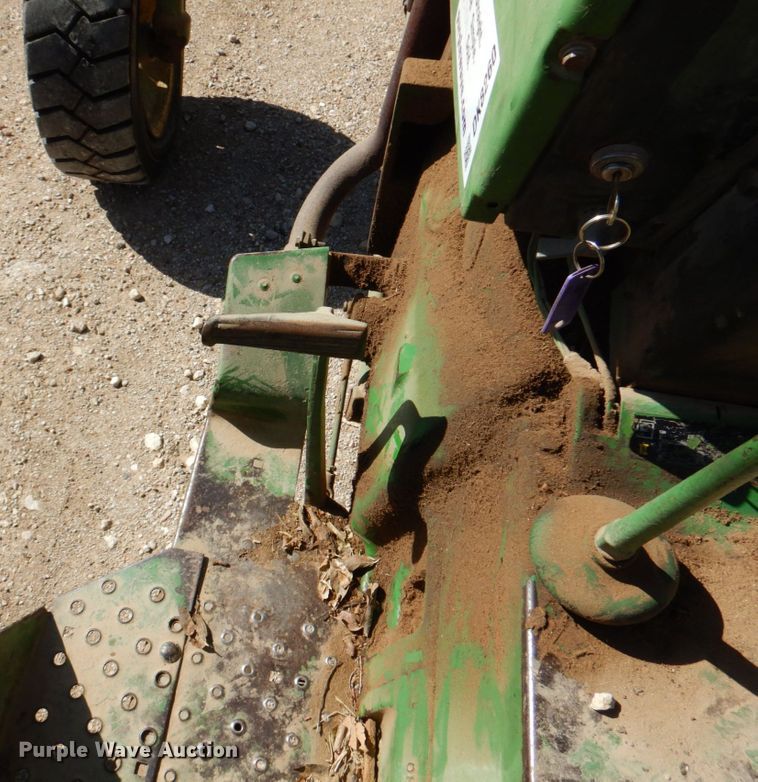 image for item DK8260 John Deere 400  tractor