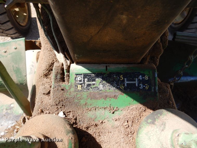 image for item DK8260 John Deere 400  tractor