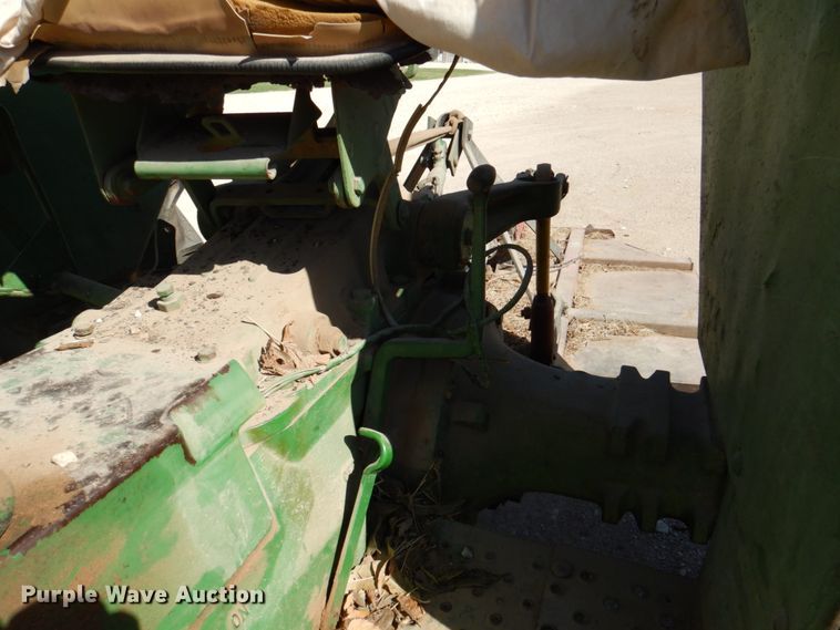 image for item DK8260 John Deere 400  tractor