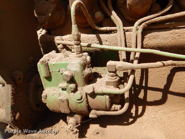 image for item DK8260 John Deere 400  tractor