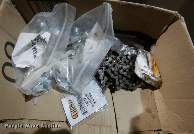 image for item DL5961 Kinze 2600  split row no-till planter