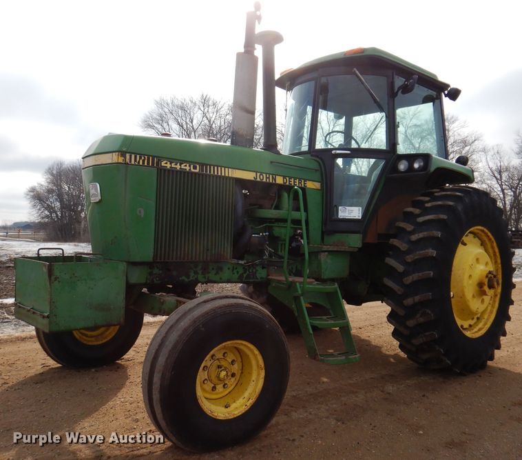 image for item DL5962 John Deere 4440  tractor