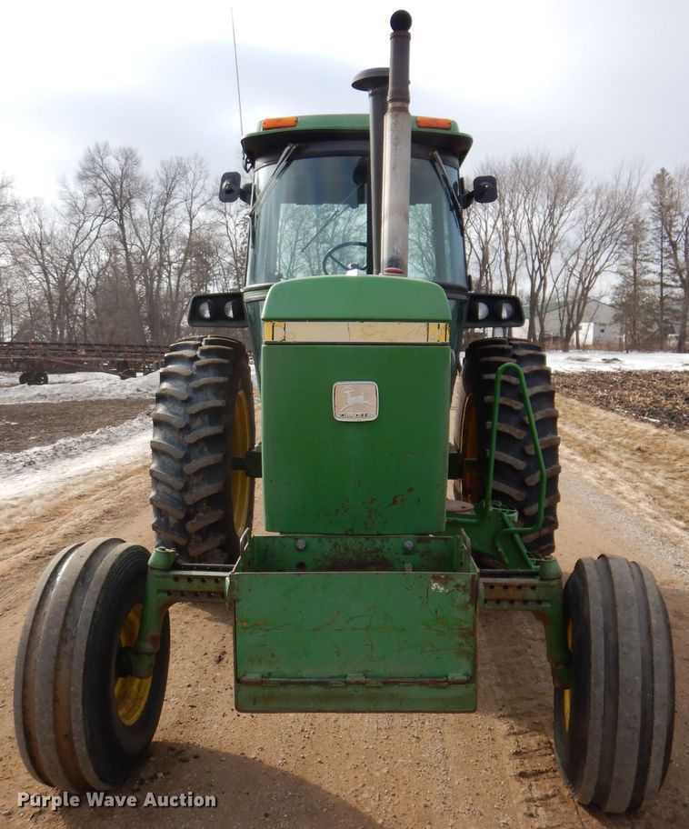 image for item DL5962 John Deere 4440  tractor