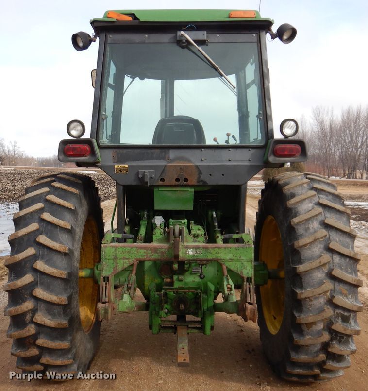 image for item DL5962 John Deere 4440  tractor