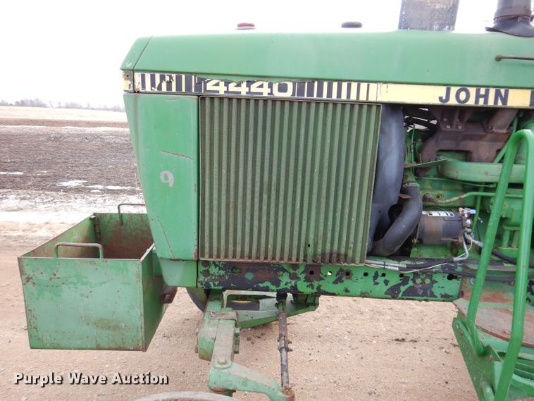 image for item DL5962 John Deere 4440  tractor