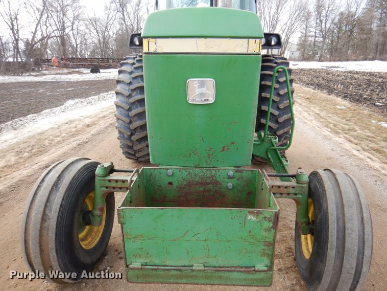 image for item DL5962 John Deere 4440  tractor
