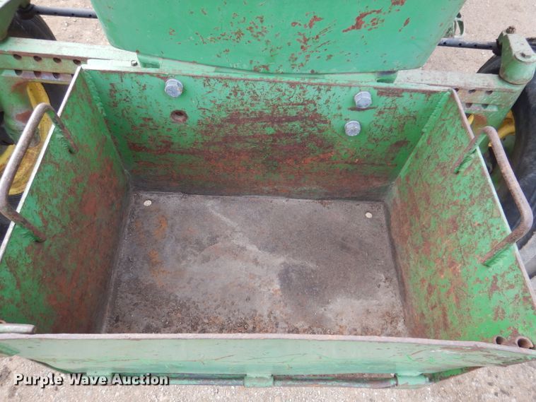 image for item DL5962 John Deere 4440  tractor